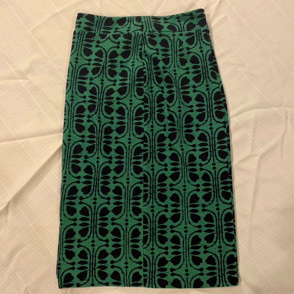 Anthropologie Straight Skirt (approximately medium size)